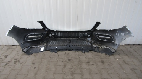 Zderzak przód przedni Mercedes ML 166 11-15