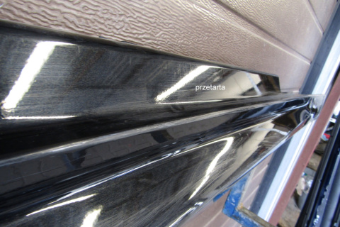 Listwa progowa prawa BMW 2 F87 M2 16-20 M Power