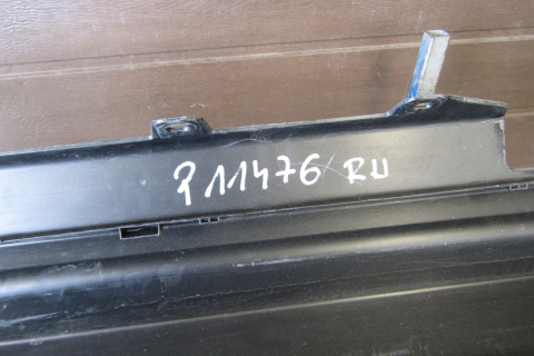 Listwa progowa prawa BMW 2 F87 M2 16-20 M Power