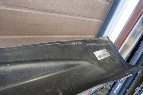 Listwa progowa prawa BMW 2 F87 M2 16-20 M Power
