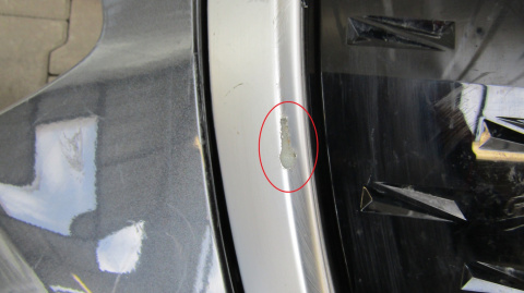 Zderzak przód przedni BMW iX3 iX 3 G08 20-