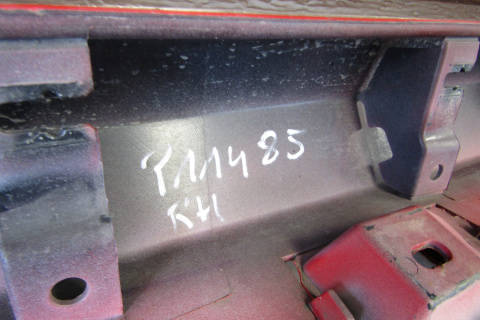 Listwa progowa prawa Honda Civic X sedan HB 15-22
