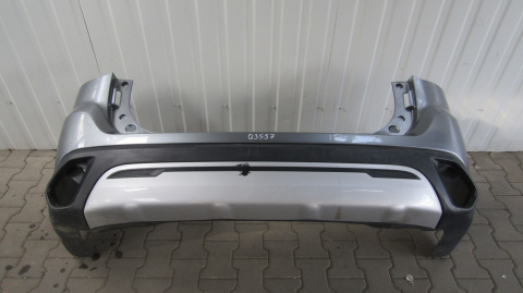 Zderzak tył MITSUBISHI OUTLANDER 3 III LIFT 18-