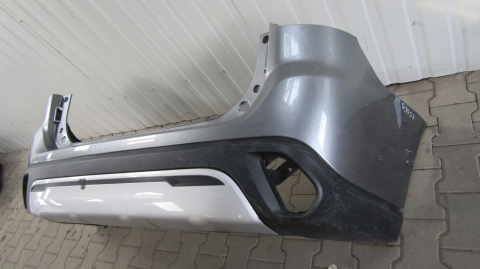 Zderzak tył MITSUBISHI OUTLANDER 3 III LIFT 18-
