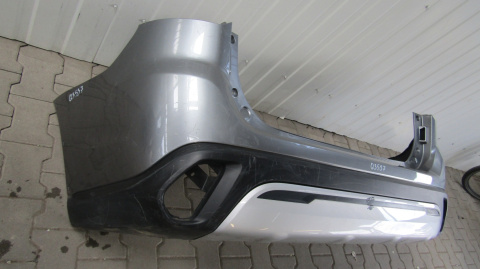 Zderzak tył MITSUBISHI OUTLANDER 3 III LIFT 18-