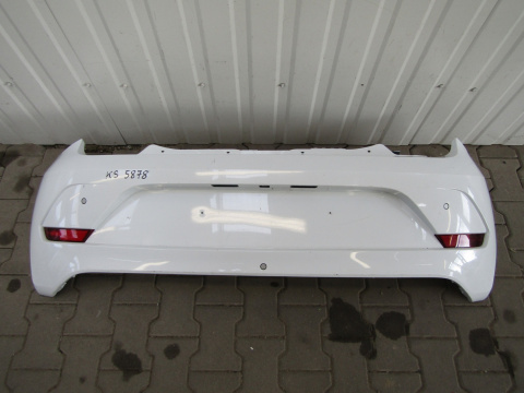 Zderzak tył VW Up 1S6 Lift 16- (PDC)