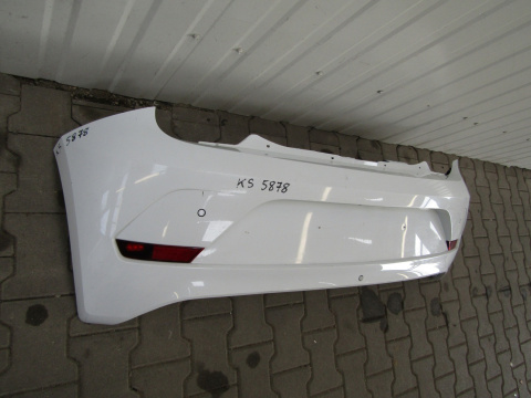 Zderzak tył VW Up 1S6 Lift 16- (PDC)