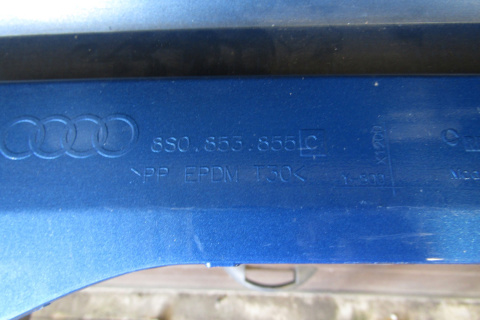 Listwa progowa lewa Audi TTs TT S-Line 8S0 14-