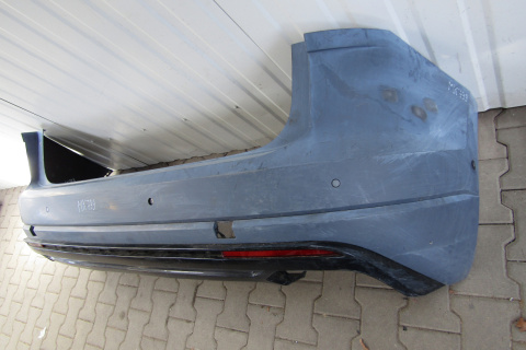 Zderzak tył tylny VW Touareg III 3 R-Line 760 18-