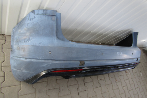 Zderzak tył tylny VW Touareg III 3 R-Line 760 18-