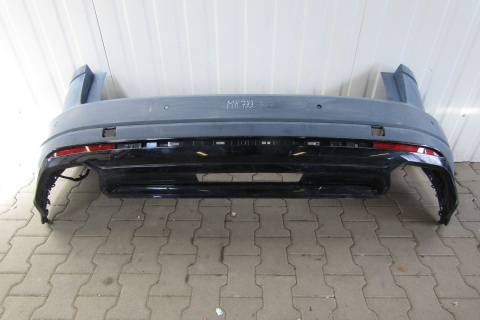 Zderzak tył tylny VW Touareg III 3 R-Line 760 18-