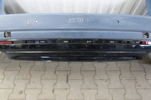 Zderzak tył tylny VW Touareg III 3 R-Line 760 18-