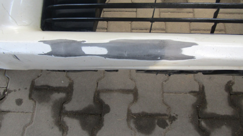 Zderzak przód przedni Toyota Prius 3 III 09-11