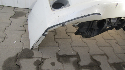 Zderzak przód przedni Toyota Prius 3 III 09-11