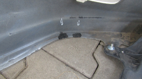 Zderzak przód przedni Toyota Prius 3 III 09-11