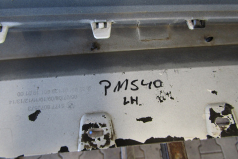 Listwa progowa lewa BMW 1 F40 M Pakiet 19-