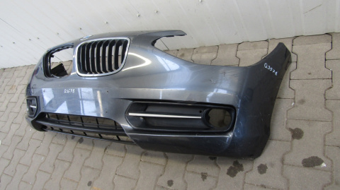 Zderzak przód BMW 1 F20 F21 Sport Line 11-15