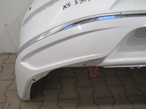 Zderzak tył tylny VW Arteon 3G8 3G 17-