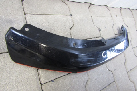 Spoiler dokładka lewa zderzak przód SKODA FABIA 3