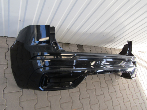 Zderzak tył Volvo XC60 2 II R-Design Lift 21-