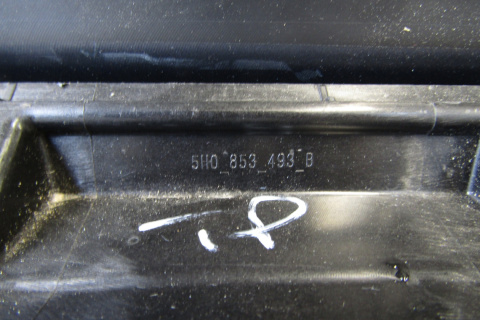 Listwa progowa lewa VW GOLF R VIII MK8 R 5H0 19-