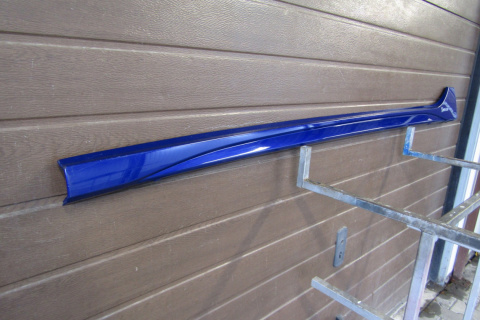 Listwa progowa lewa VW GOLF R VIII MK8 R 5H0 19-