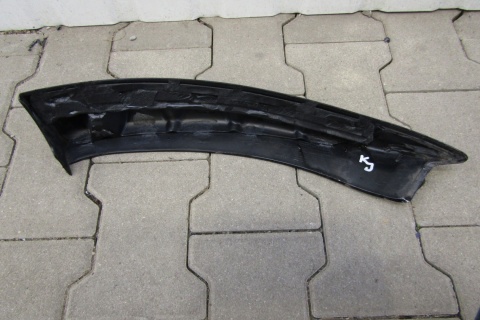 Spoiler dokładka lewa przód Opel Corsa E OPC
