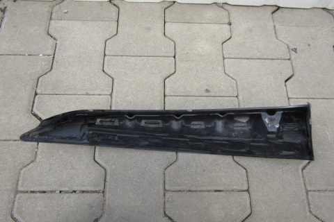 Spoiler dokładka lewa przód Opel Corsa E OPC