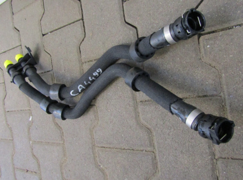 Wąż rura nagrzewnicy PEUGEOT E-2008 ELEKTRYK 19-
