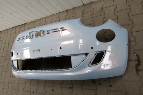Zderzak przód przedni FIAT 500E 500 E II 2 2020-