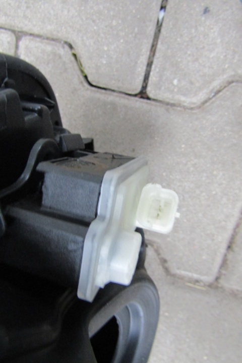 Pokrywa klapka wlew paliwa CITROEN C3 III 20- LIFT
