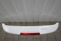 Spoiler lotka tył HYUNDAI SANTA FE 2 LIFT 09-