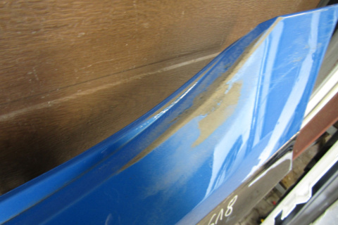 Listwa progowa lewa BMW 2 F44 M Pakiet 19-