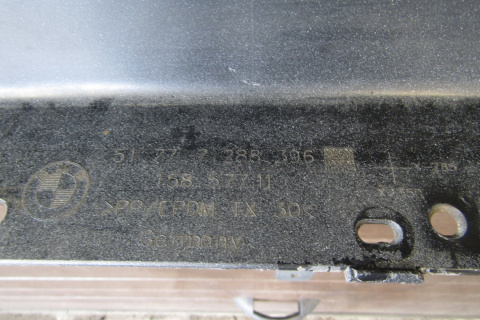 Listwa progowa prawa BMW F21 11-19 F22 F23 14-21