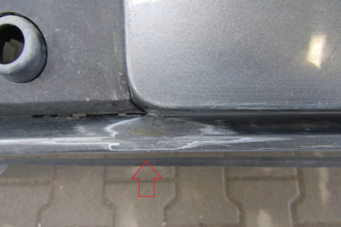 Zderzak przód przedni VW T6 Multivan 7E5 15-19
