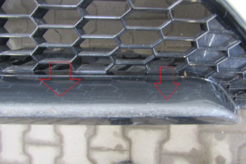 Zderzak przód FORD FOCUS MK3 ST-LINE LIFT 14-18