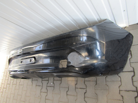 Zderzak tył OPEL ASTRA J IV 4 CABRIO CASCADA 13-