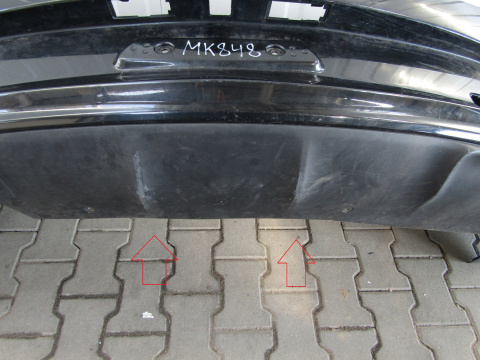 Zderzak tył OPEL ASTRA J IV 4 CABRIO CASCADA 13-