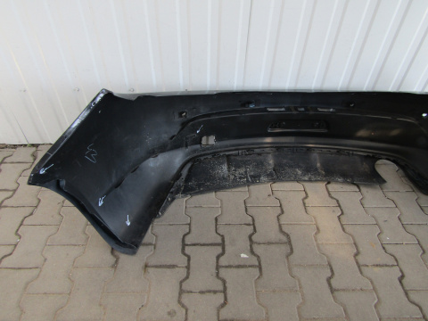 Zderzak tył OPEL ASTRA J IV 4 CABRIO CASCADA 13-