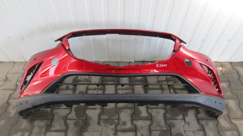Zderzak przód przedni MAZDA CX3 15-