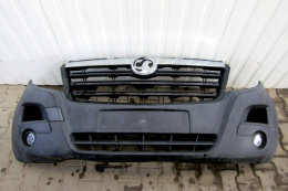 Zderzak przód przedni Opel Movano II 2 B 10- GRILL