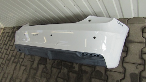 Zderzak tył Audi A1 Competition 8XA Lift 14-18