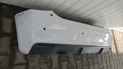 Zderzak tył Audi A1 Competition 8XA Lift 14-18