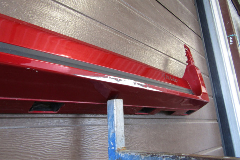 Listwa progowa lewa Ford Kuga MK3 Titanium ST 19-
