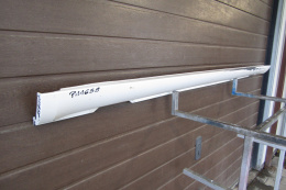Listwa progowa prawa VW Passat CC 3C8 lift 11-