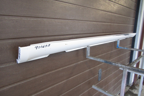Listwa progowa prawa VW Passat CC 3C8 lift 11-