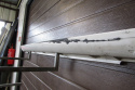 Listwa progowa prawa VW Passat CC 3C8 lift 11-