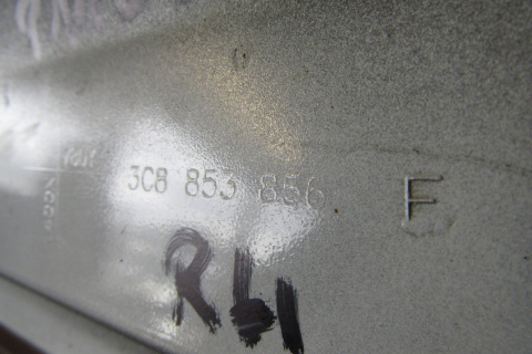 Listwa progowa prawa VW Passat CC 3C8 lift 11-