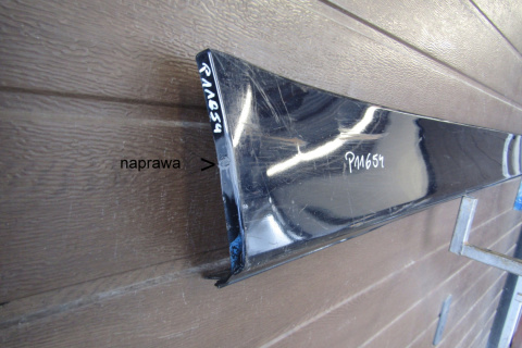 Listwa progowa prawa BMW 3 F30 F31 11-18