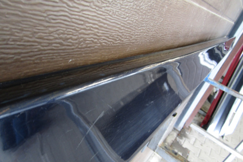 Listwa progowa prawa BMW 3 F30 F31 11-18